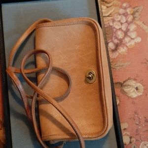 Coach purse vintage